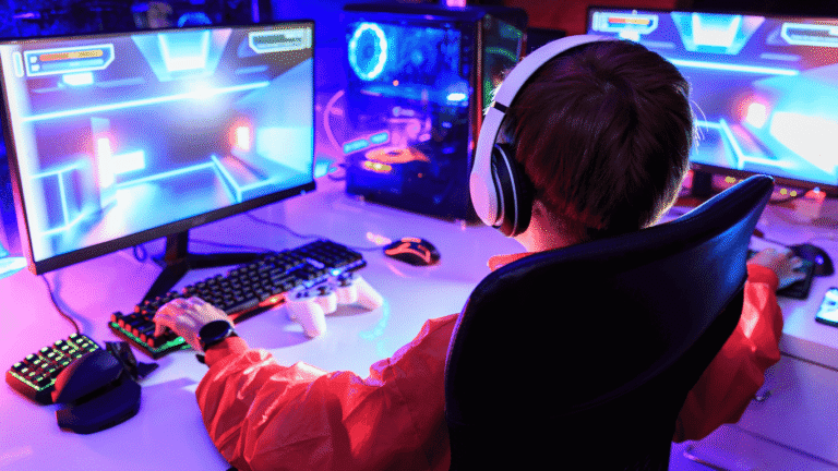 The Future of Online Gaming Development